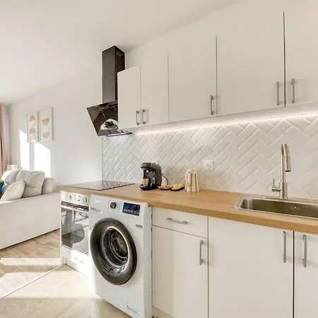 Le Mesnil Elegance - Acces Rapide Cdg & Paris Le Blanc-Mesnil