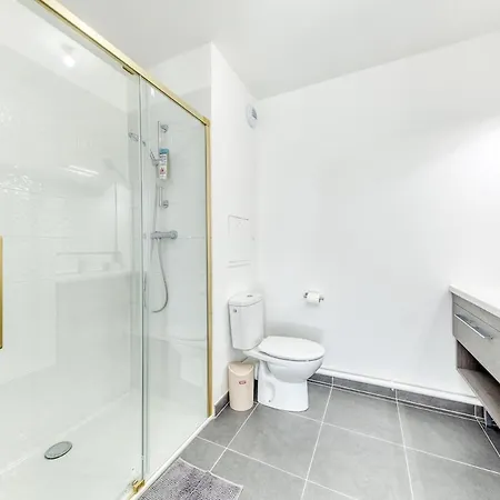 Apartment Le Mesnil Elegance - Acces Rapide Cdg & Paris *