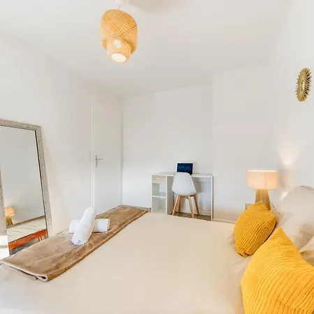 Le Mesnil Elegance - Acces Rapide Cdg & Paris *