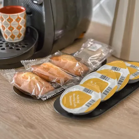 Le Mesnil Elegance - Acces Rapide Cdg & Paris Apartment *