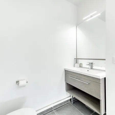 Le Mesnil Elegance - Acces Rapide Cdg & Paris Διαμέρισμα *