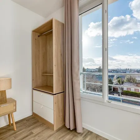 Διαμέρισμα Le Mesnil Elegance - Acces Rapide Cdg & Paris