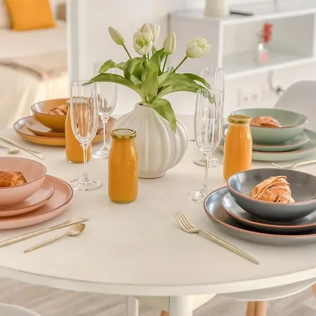 Apartment Le Mesnil Elegance - Acces Rapide Cdg & Paris *