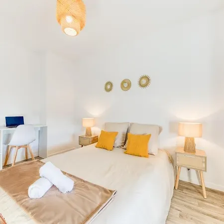 Le Mesnil Elegance - Acces Rapide Cdg & Paris Διαμέρισμα Le Blanc-Mesnil