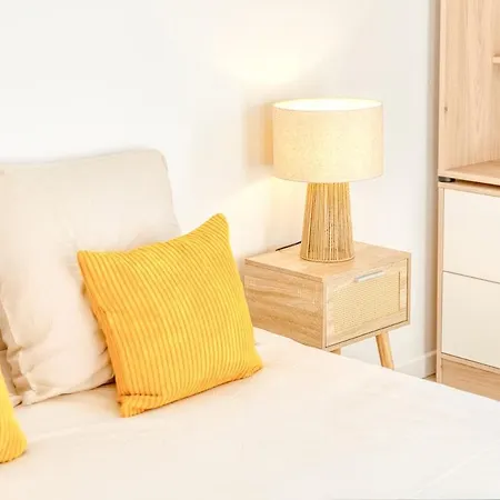 Διαμέρισμα Le Mesnil Elegance - Acces Rapide Cdg & Paris Le Blanc-Mesnil