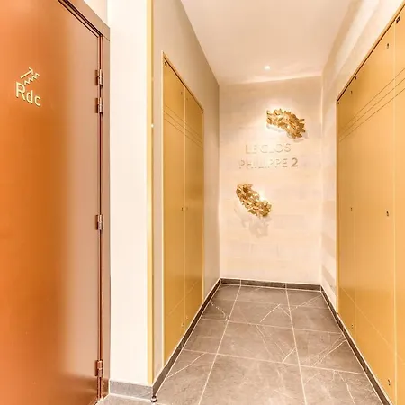 Le Mesnil Elegance - Acces Rapide Cdg & Paris *