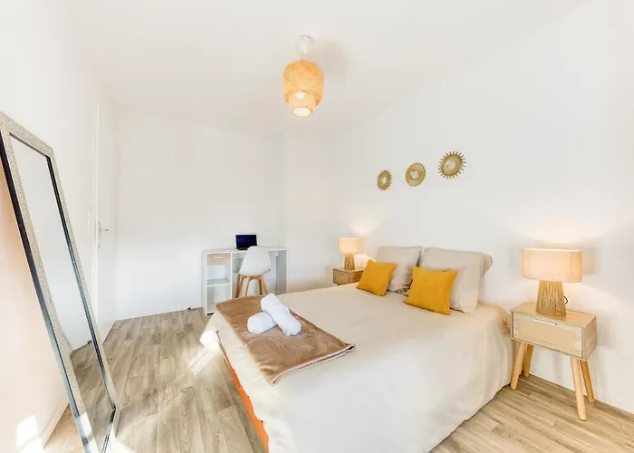 Le Mesnil Elegance - Acces Rapide Cdg & Paris