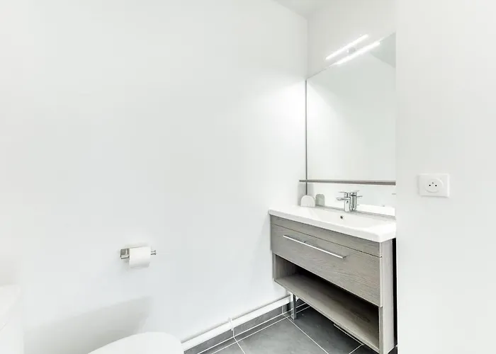 Le Mesnil élégance - Accès Rapide Cdg&paris Appartement *