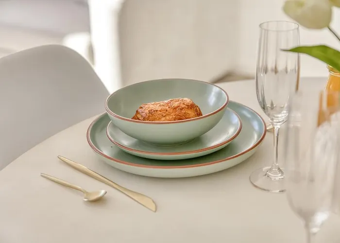 Appartement Le Mesnil élégance - Accès Rapide Cdg&paris *