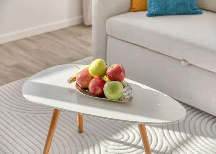 Le Mesnil Elegance - Acces Rapide Cdg & Paris Apartment Le Blanc-Mesnil